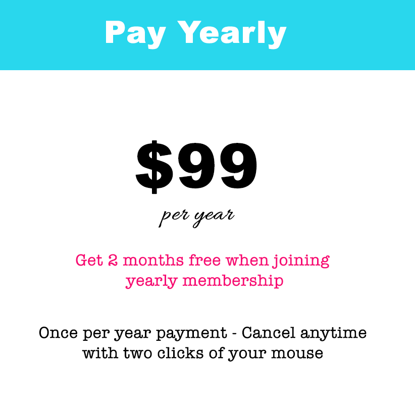 Price_Template_yearly