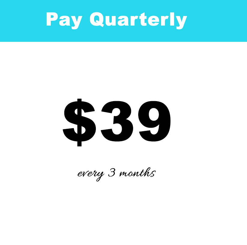 Price_Template_Quarterly