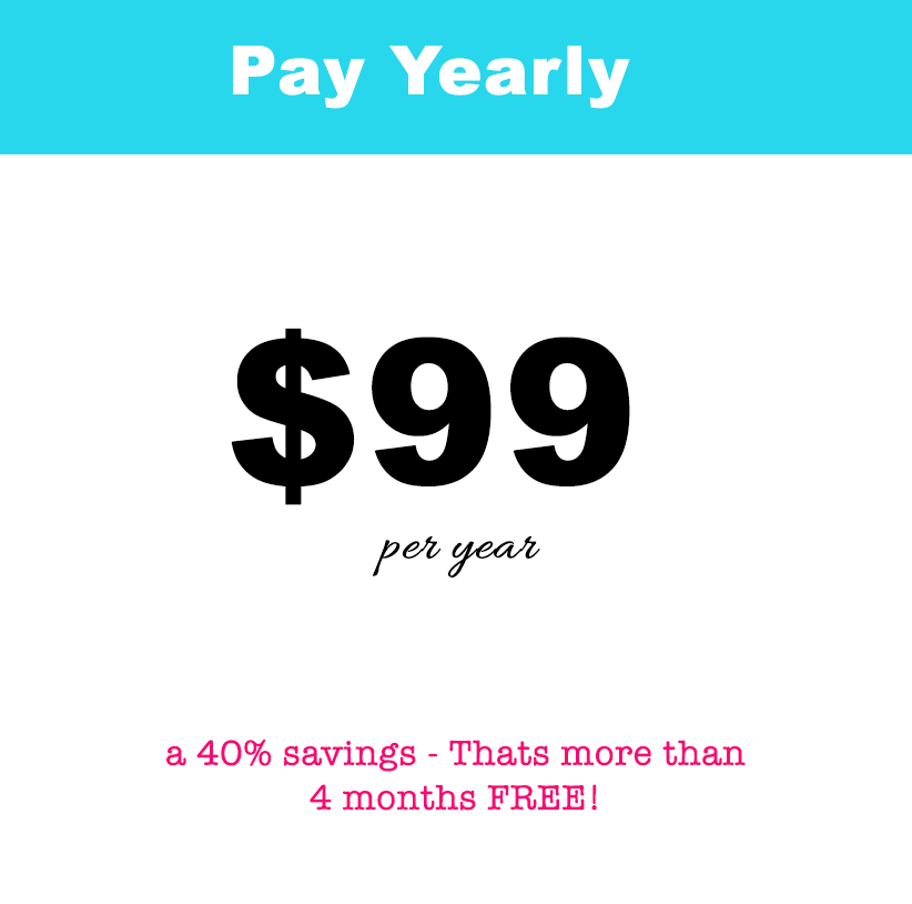 Price_Template_yearly